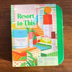 GIFT ALERT! NIB Drink Elephant Gift Set